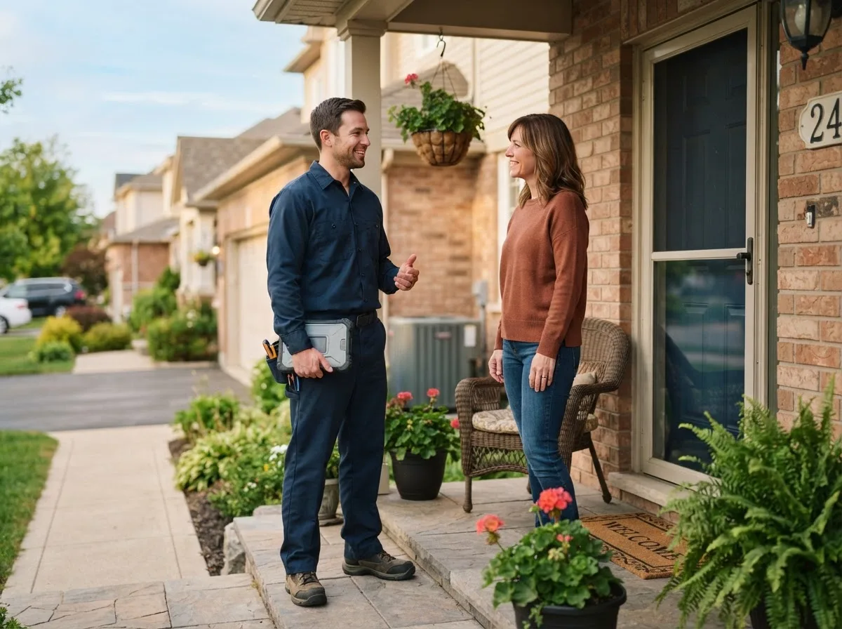 HVAC repair FAQs for Antrim, NH